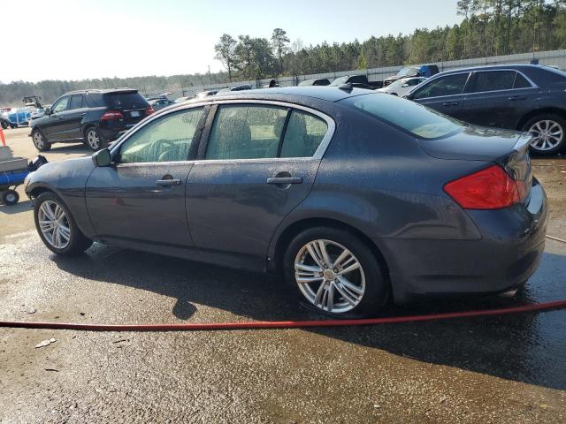 Photo 2 from auction – 2012 INFINITI G37 BASE with VIN JN1CV6AP2CM625433