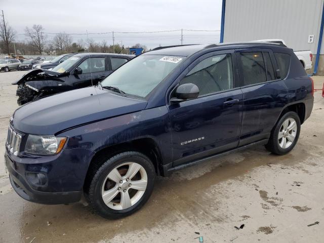 JEEP COMPASS SP 2016 with VIN 1C4NJDBB2GD671035 - Photo from auction