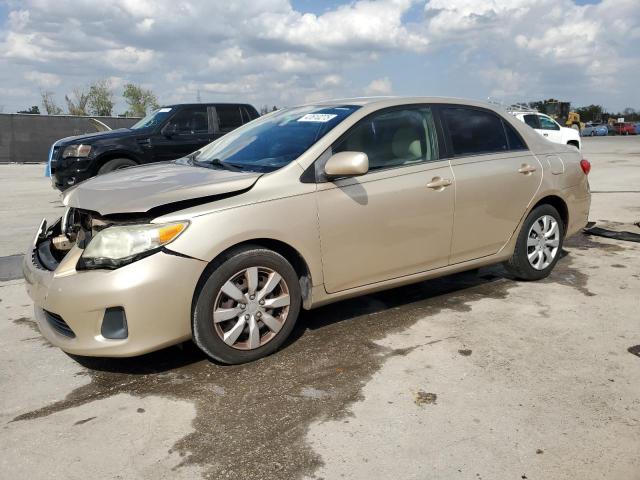TOYOTA COROLLA BA 2013 с VIN 2T1BU4EE2DC984868 - Снимка от търг