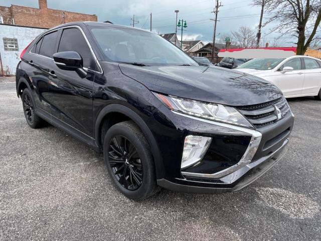 MITSUBISHI ECLIPSE CR 2018 with VIN JA4AT4AA3JZ047878 - Photo from auction