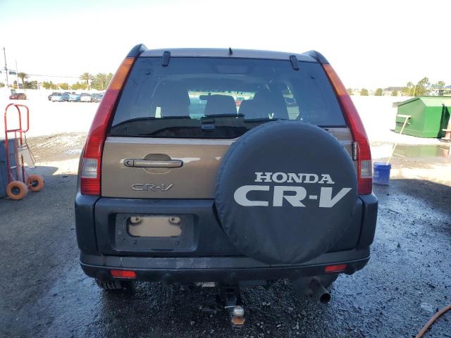 Photo 6 from auction – 2003 HONDA CR-V EX with VIN JHLRD78873C034828