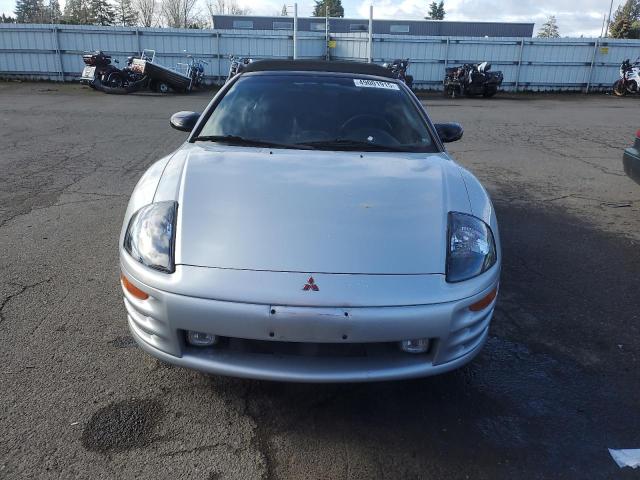 Photo 5 from auction – 2001 MITSUBISHI ECLIPSE SP with VIN 4A3AE85H01E040731