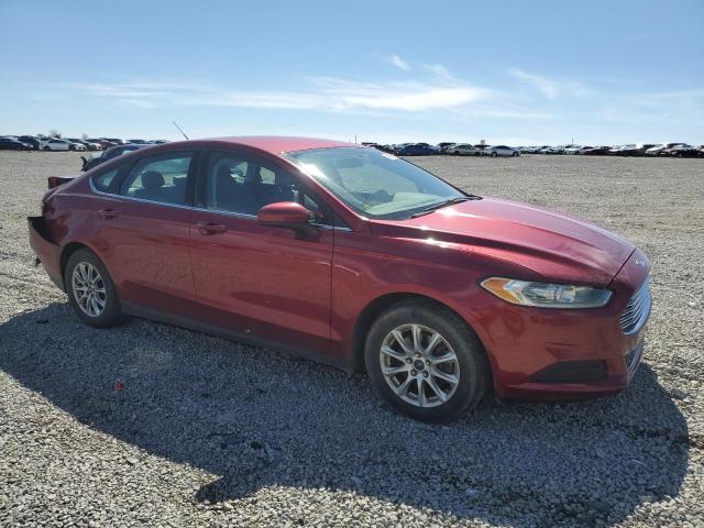 Photo 4 from auction – 2016 FORD FUSION S with VIN 3FA6P0G75GR245210