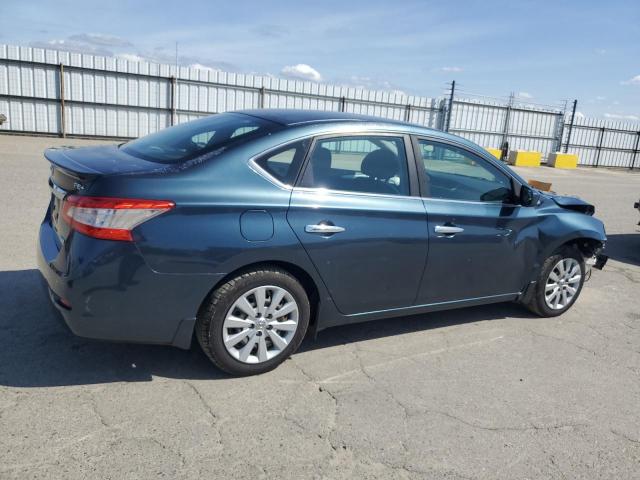 Photo 3 from auction – 2014 NISSAN SENTRA S with VIN 3N1AB7AP1EY274990
