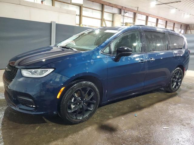 CHRYSLER PACIFICA L 2025 с VIN 2C4RC1GG8SR530622 - Снимка от търг