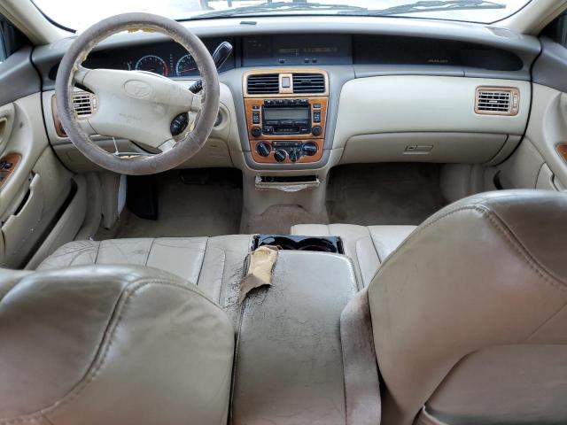 Photo 8 from auction – 2001 TOYOTA AVALON XL with VIN 4T1BF28B41U127915