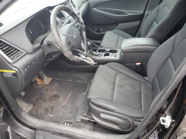 Photo 7 from auction – 2016 HYUNDAI TUCSON LIM with VIN KM8J3CA40GU139753
