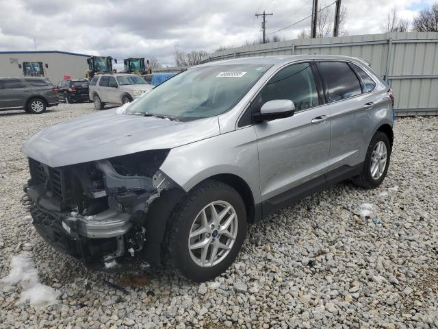 Снимка 1 от търг – 2022 FORD EDGE SEL с VIN 2FMPK4J96NBA87580