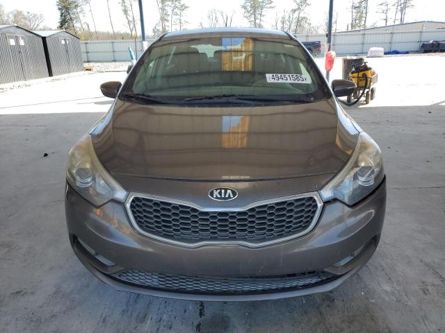 Photo 5 from auction – 2015 KIA FORTE EX with VIN KNAFX5A83F5363263