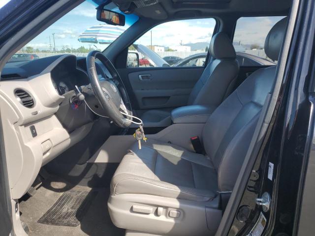 Фото 7 с аукциона – 2011 HONDA PILOT EXL с VIN 5FNYF3H59BB002062