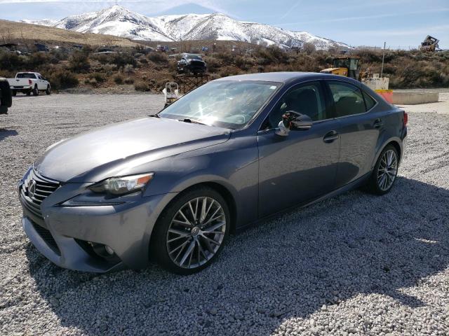 LEXUS IS 250 2014 с VIN JTHCF1D29E5002657 - Снимка от търг