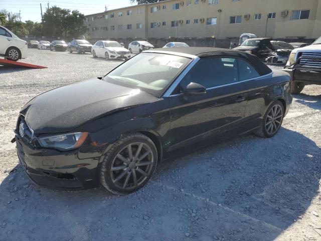 AUDI A3 PREMIUM 2015 with VIN WAU3FLFF7F1037667 - Photo from auction