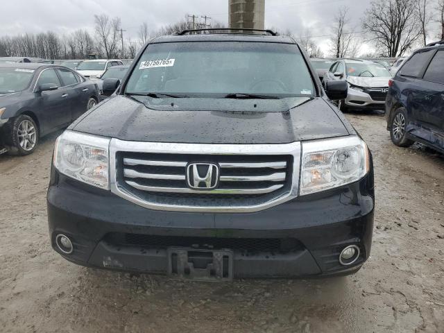 Photo 5 from auction – 2013 HONDA PILOT EXL with VIN 5FNYF4H55DB004724