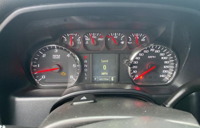 Photo 8 from auction – 2017 CHEVROLET SILVERADO with VIN 1GB3CYCG5HZ302956