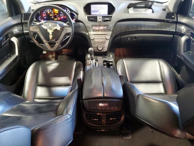 Photo 8 from auction – 2008 ACURA MDX TECHNO with VIN 2HNYD28348H535805