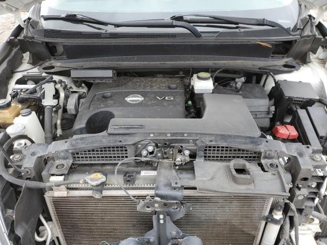 Photo 12 from auction – 2013 NISSAN PATHFINDER with VIN 5N1AR2MN8DC633101