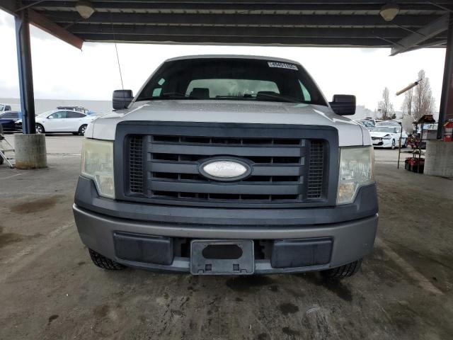 Photo 5 from auction – 2009 FORD F150 SUPER with VIN 1FTRX12809KB40594