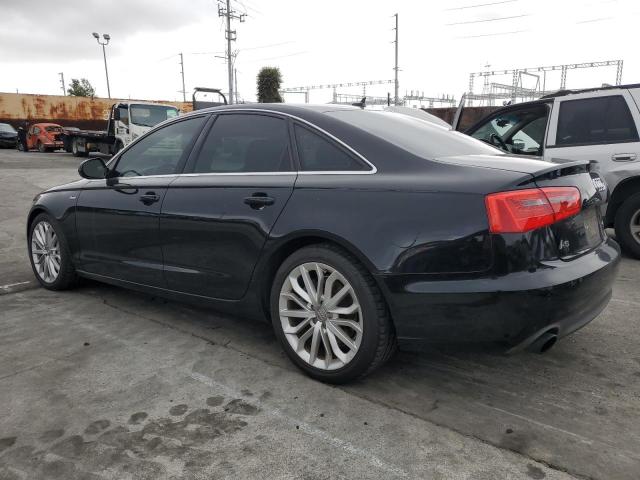 Photo 2 from auction – 2012 AUDI A6 PREMIUM with VIN WAUGGAFCXCN119342