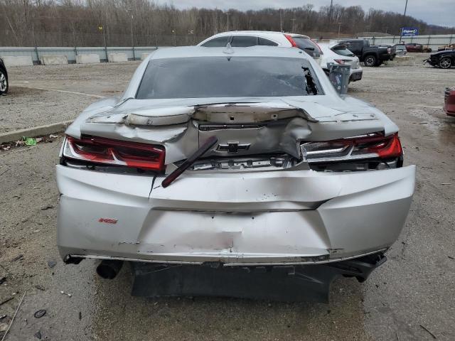 Photo 6 from auction – 2016 CHEVROLET CAMARO LT with VIN 1G1FB1RS0G0156802
