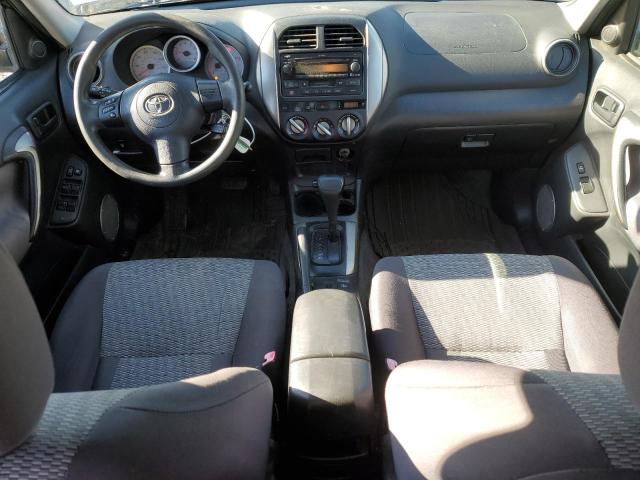 Photo 8 from auction – 2005 TOYOTA RAV4 with VIN JTEHD20V350075471