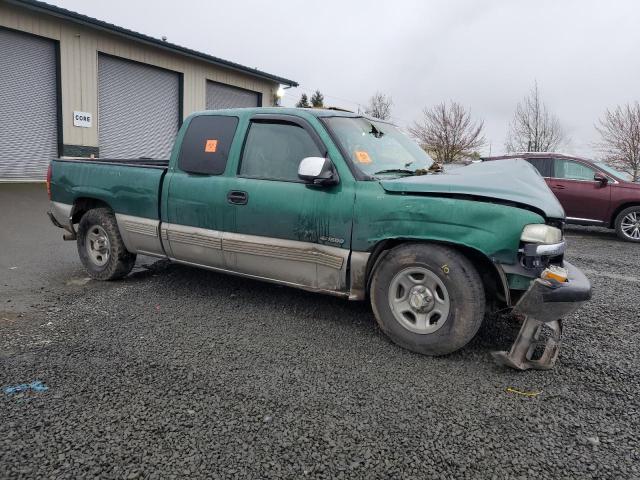 Photo 4 from auction – 1999 CHEVROLET SILVERADO with VIN 2GCEC19TXX1139101