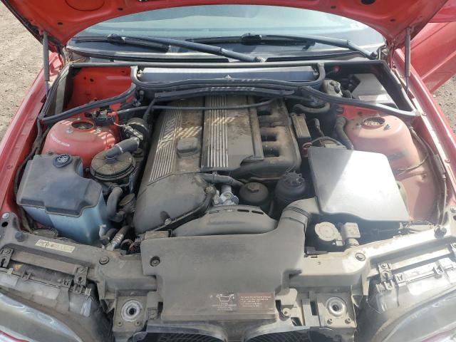 Photo 11 from auction – 2004 BMW 325 CI with VIN WBABW334X4PL26650