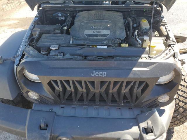 Photo 12 from auction – 2014 JEEP WRANGLER U with VIN 1C4BJWDG1EL329120