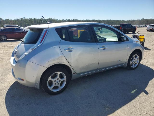 Photo 3 from auction – 2013 NISSAN LEAF S with VIN 1N4AZ0CP9DC425732
