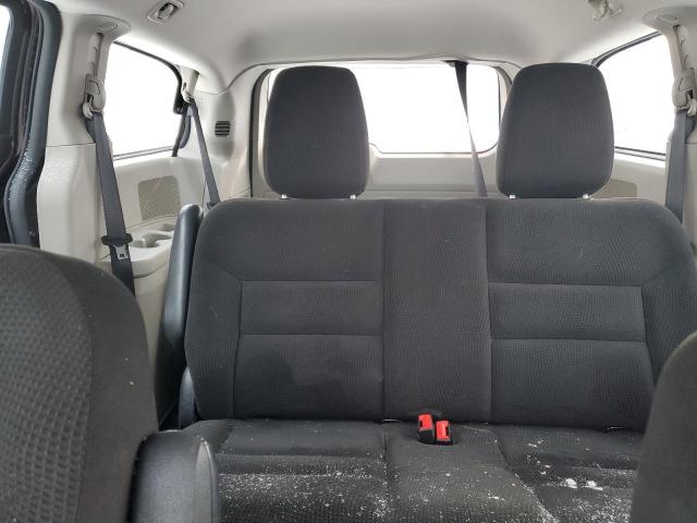 Photo 10 from auction – 2015 DODGE GRAND CARA with VIN 2C4RDGBG3FR680277