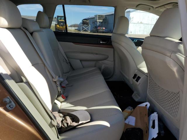 Снимка 11 от търг – 2013 SUBARU OUTBACK 2. с VIN 4S4BRCPCXD3210430