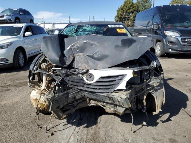 Photo 5 from auction – 2007 TOYOTA CAMRY CE with VIN JTNBE46K873048246