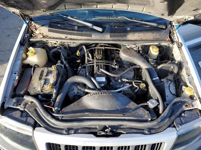 Photo 12 from auction – 2004 JEEP GRAND CHER with VIN 1J4GW48S44C298562
