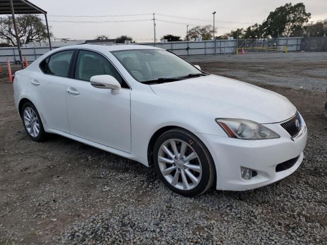 Photo 4 from auction – 2010 LEXUS IS 250 with VIN JTHBF5C28A2099690