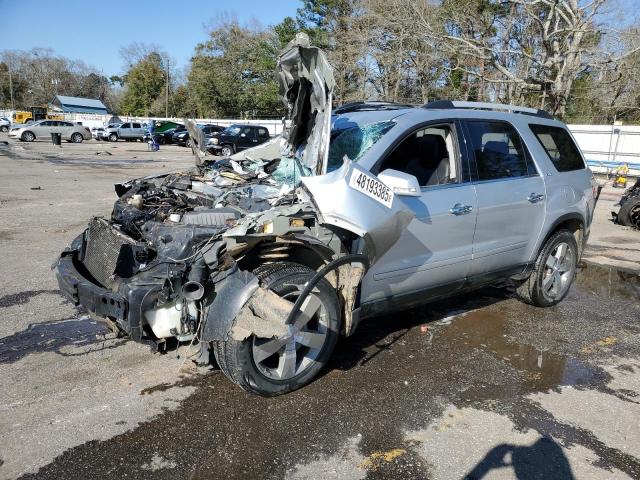 GMC ACADIA SLT 2011 with VIN 1GKKVRED0BJ261883 - Photo from auction