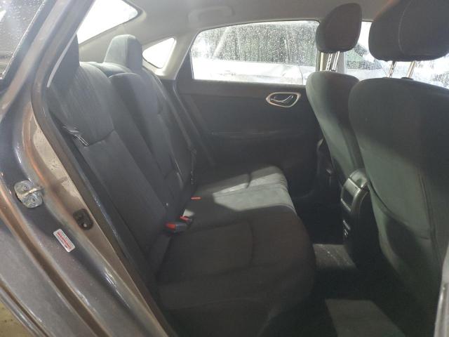 Photo 10 from auction – 2019 NISSAN SENTRA S with VIN 3N1AB7AP1KY422650