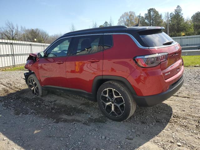 Снимка 2 от търг – 2025 JEEP COMPASS LI с VIN 3C4NJDCN2ST564756