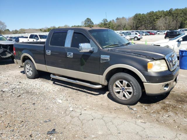 Photo 4 from auction – 2007 FORD F150 SUPER with VIN 1FTPW12V27KA87104