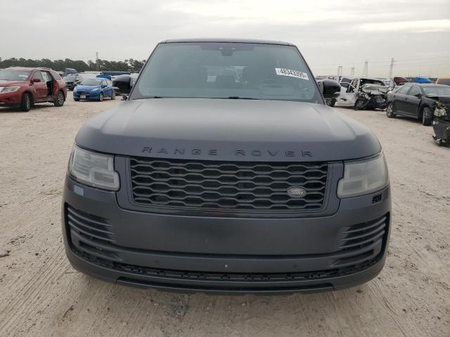 Photo 5 from auction – 2018 LAND ROVER RANGE ROVE with VIN SALGS5RE6JA387985