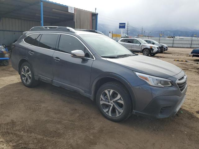 Photo 4 from auction – 2022 SUBARU OUTBACK TO with VIN 4S4BTAPC6N3187980