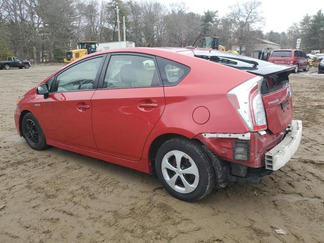 Photo 2 from auction – 2014 TOYOTA PRIUS with VIN JTDKN3DU3E0383710