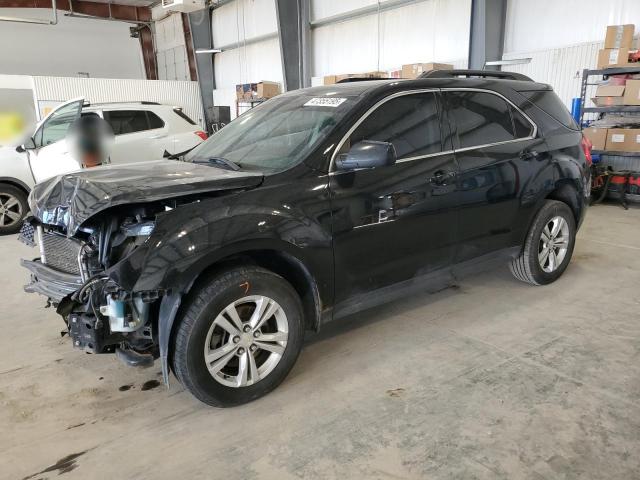CHEVROLET EQUINOX LT 2015 with VIN 2GNFLFEK3F6229620 - Photo from auction