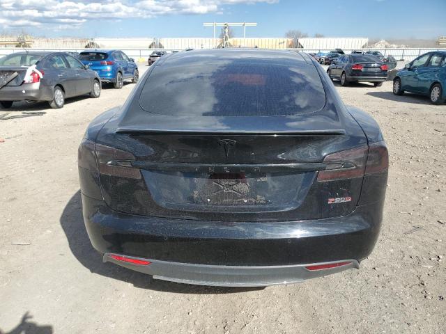 Photo 6 from auction – 2016 TESLA MODEL S with VIN 5YJSA1E44GF121309