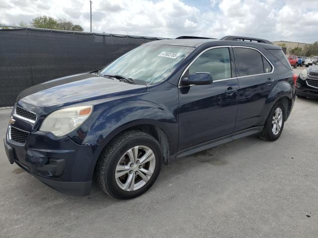 CHEVROLET EQUINOX LT 2015 with VIN 2GNFLFEK2F6321513 - Photo from auction