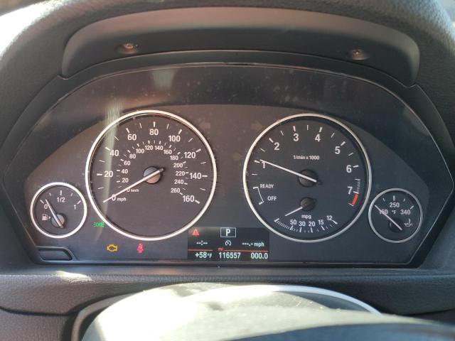 Photo 9 from auction – 2015 BMW 320 I with VIN WBA3B1G50FNT04615
