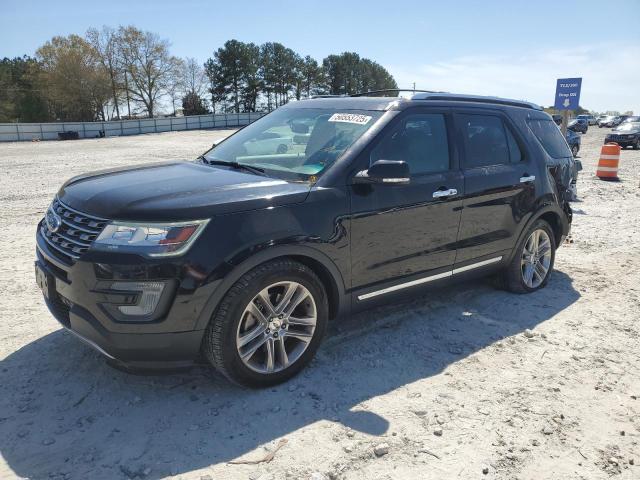 FORD EXPLORER L 2016 с VIN 1FM5K7F80GGB83662 - Снимка от търг