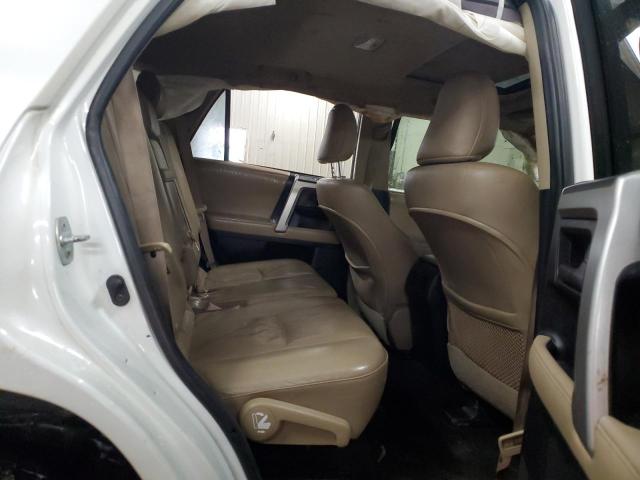 Photo 11 from auction – 2013 TOYOTA 4RUNNER SR with VIN JTEBU5JR4D5137423