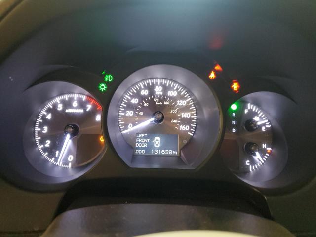 Снимка 9 от търг – 2010 LEXUS GS 350 с VIN JTHCE1KS2A0026683