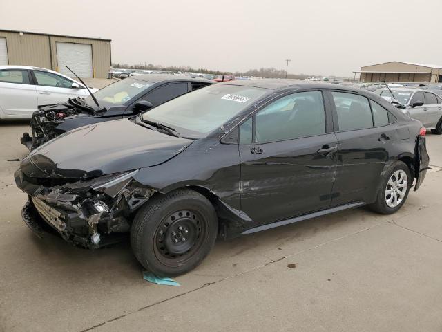 TOYOTA COROLLA LE 2024 with VIN 5YFB4MDE2RP180675 - Photo from auction