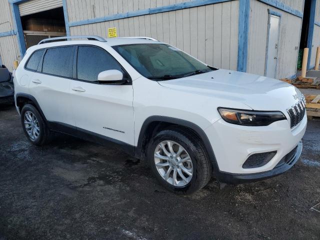 Photo 4 from auction – 2021 JEEP CHEROKEE L with VIN 1C4PJLCB1MD164091