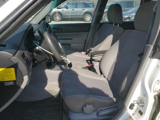 Photo 7 from auction – 2006 SUBARU FORESTER 2 with VIN JF1SG63666H711760